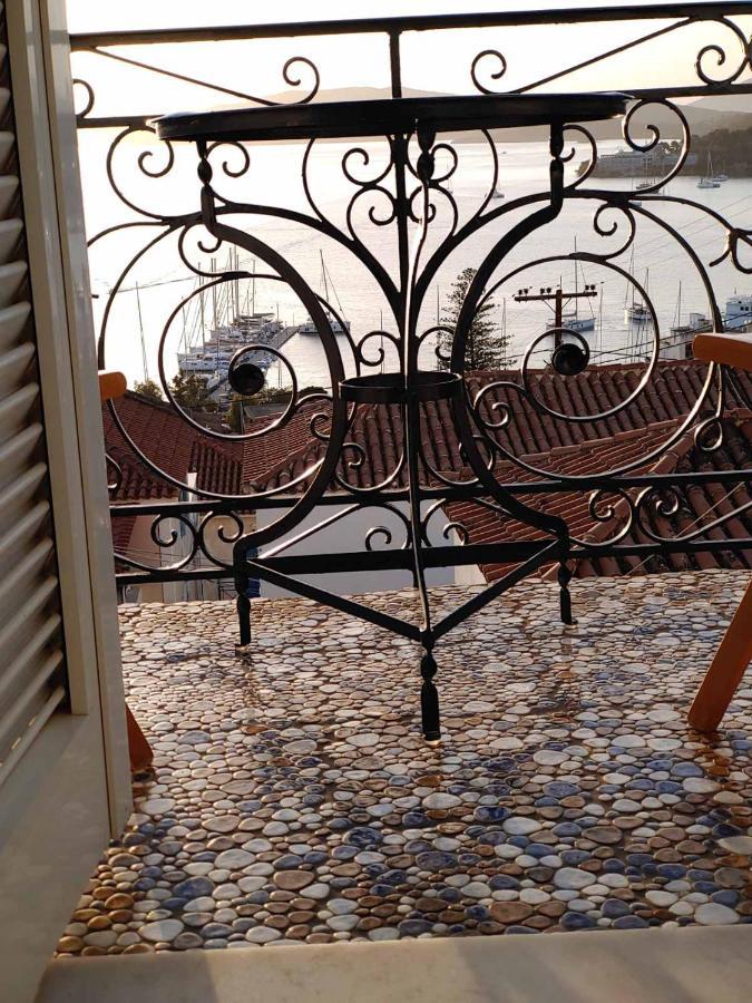 Summer Dream Poros Town ภายนอก รูปภาพ