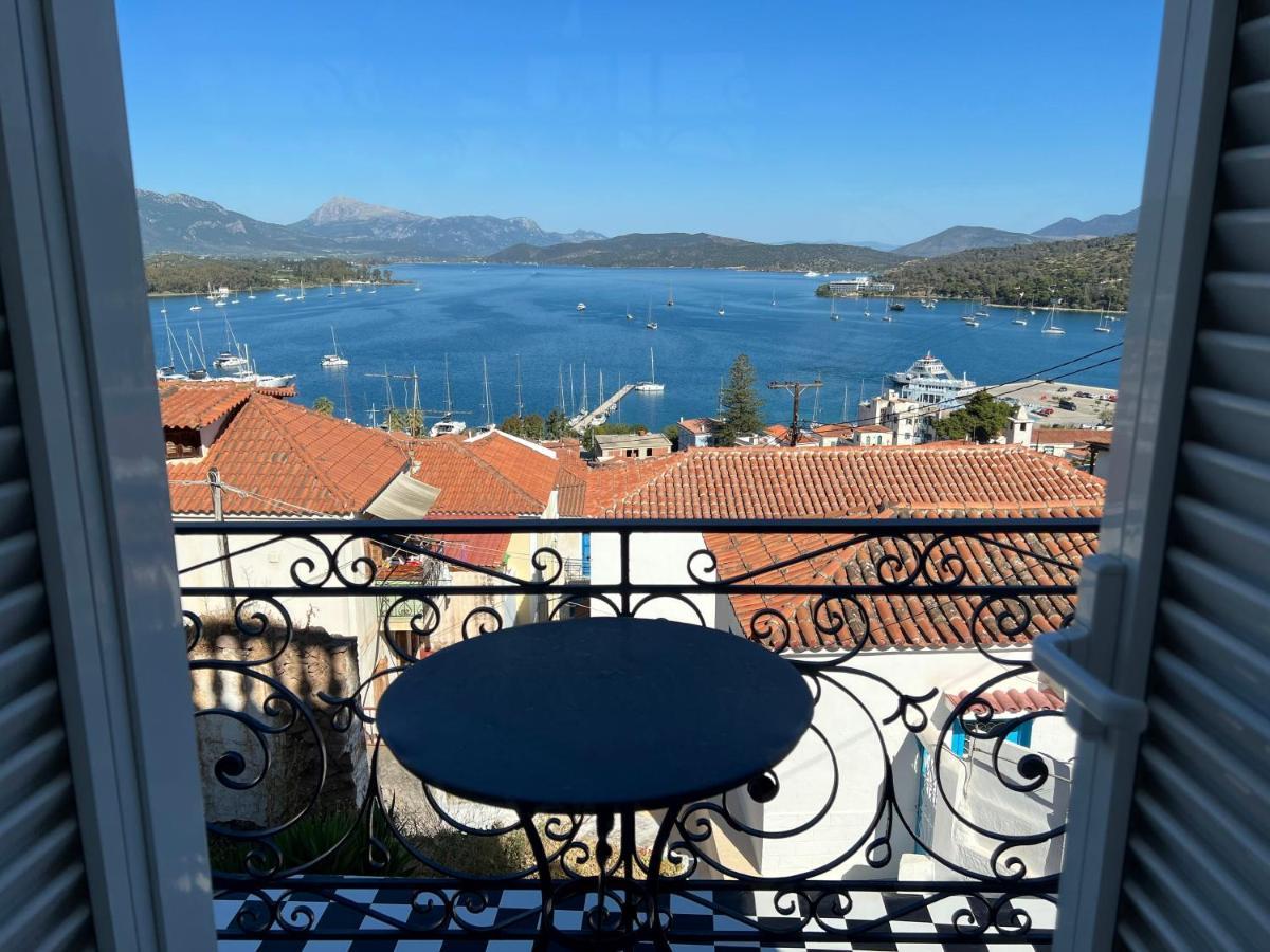 Summer Dream Poros Town ภายนอก รูปภาพ