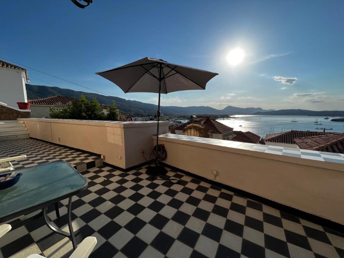 Summer Dream Poros Town ภายนอก รูปภาพ