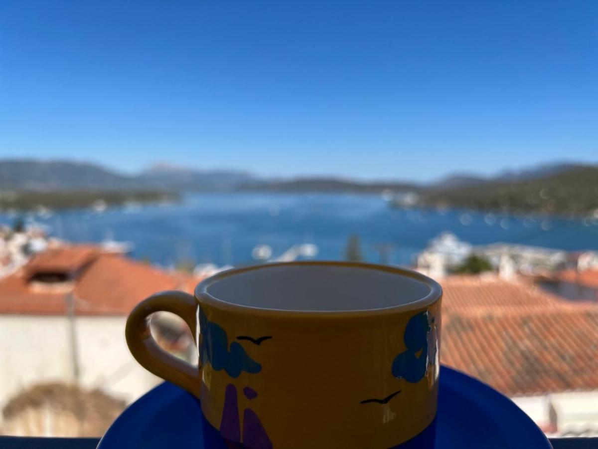 Summer Dream Poros Town ภายนอก รูปภาพ