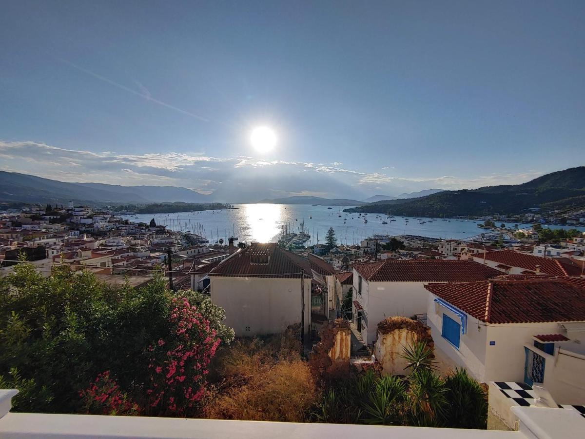 Summer Dream Poros Town ภายนอก รูปภาพ