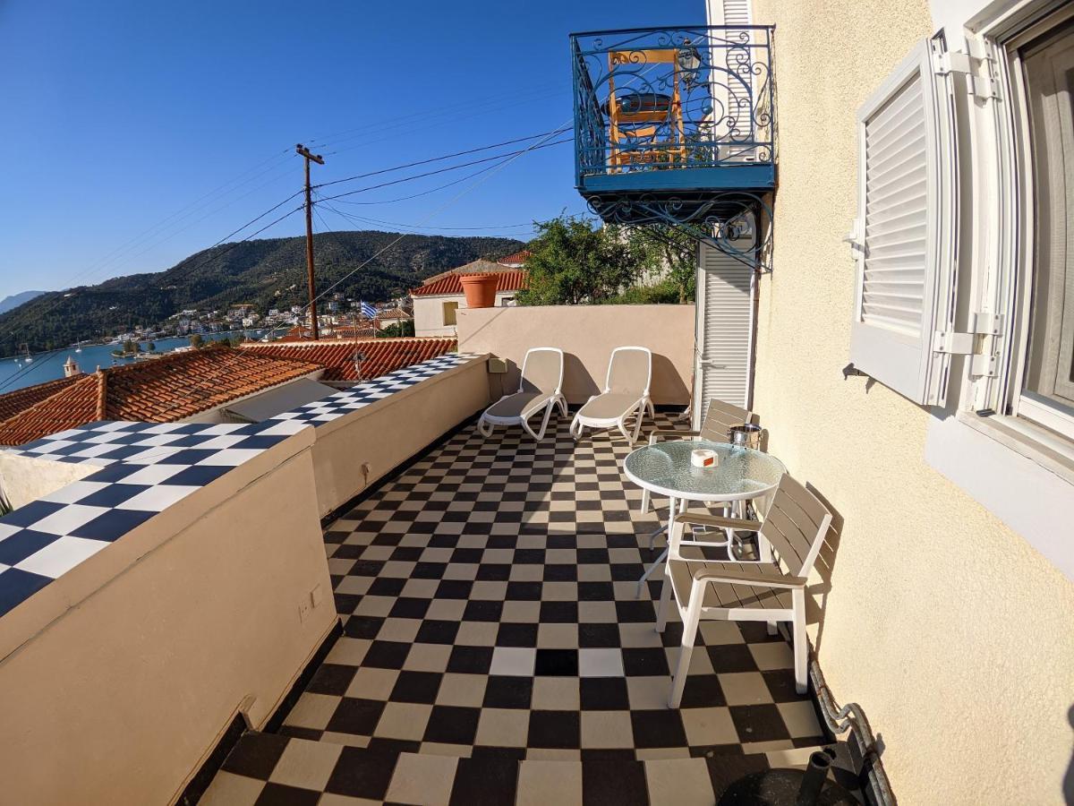 Summer Dream Poros Town ภายนอก รูปภาพ