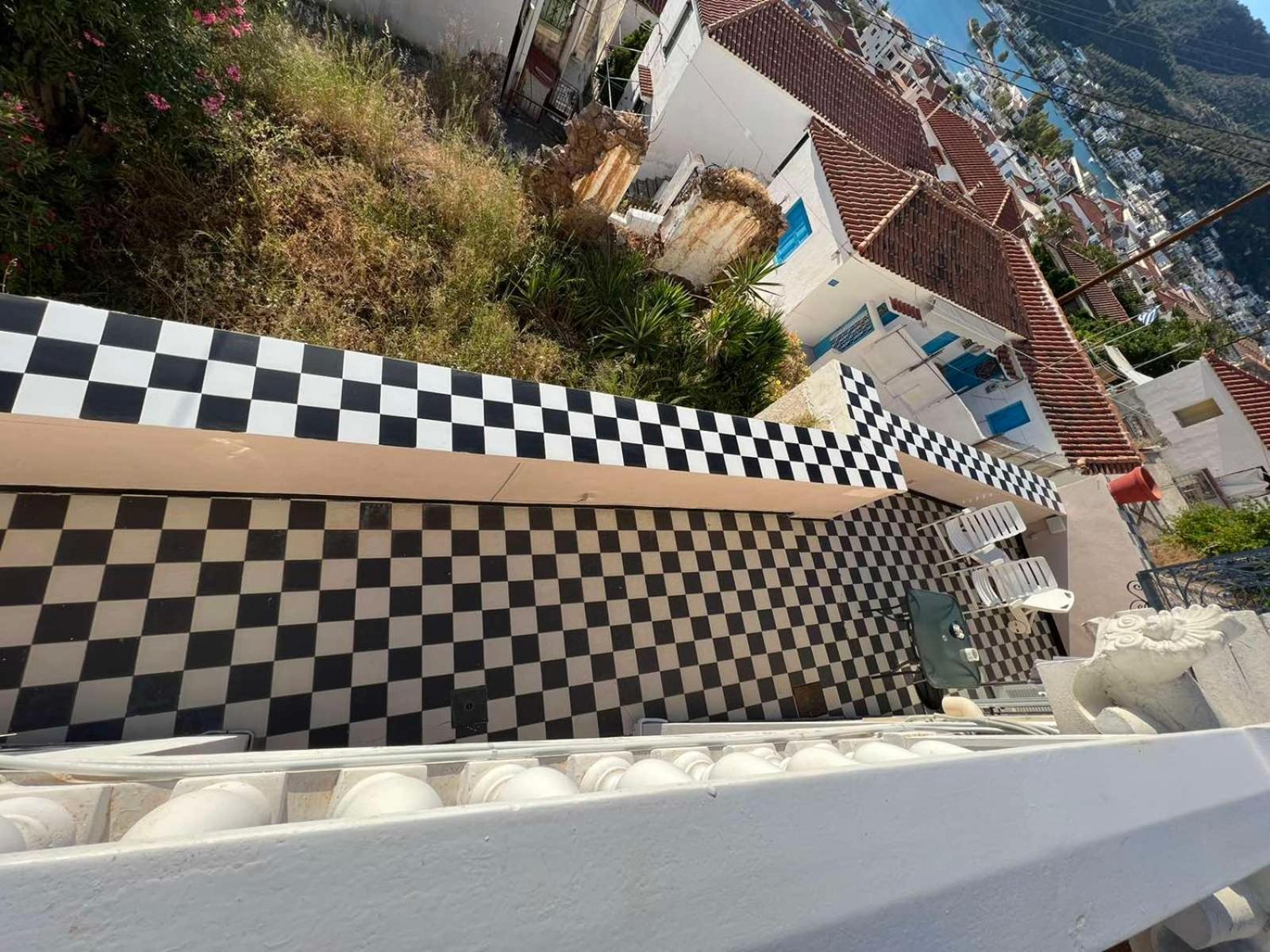 Summer Dream Poros Town ภายนอก รูปภาพ