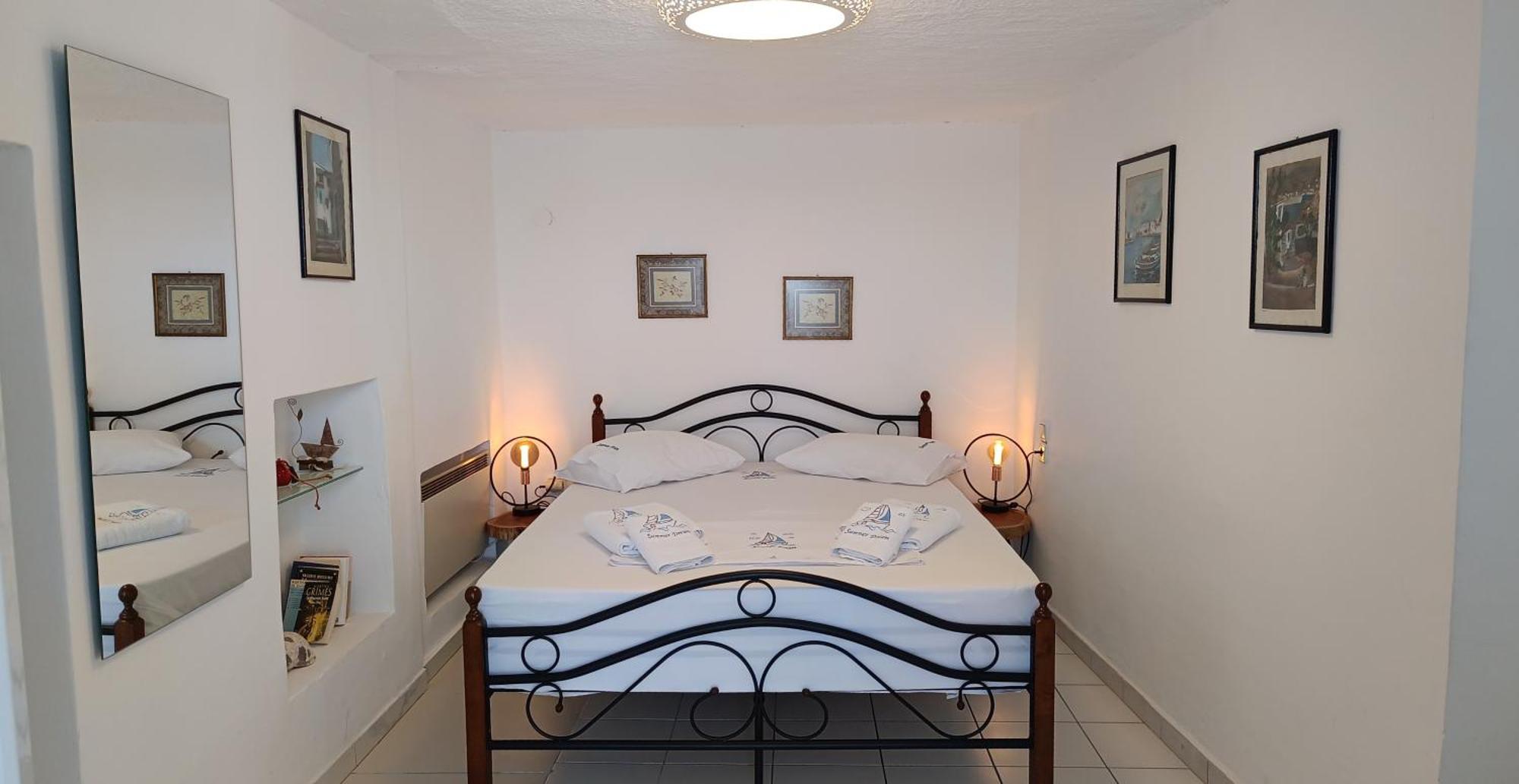 Summer Dream Poros Town ภายนอก รูปภาพ