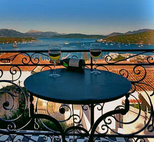 Summer Dream Poros Town ภายนอก รูปภาพ