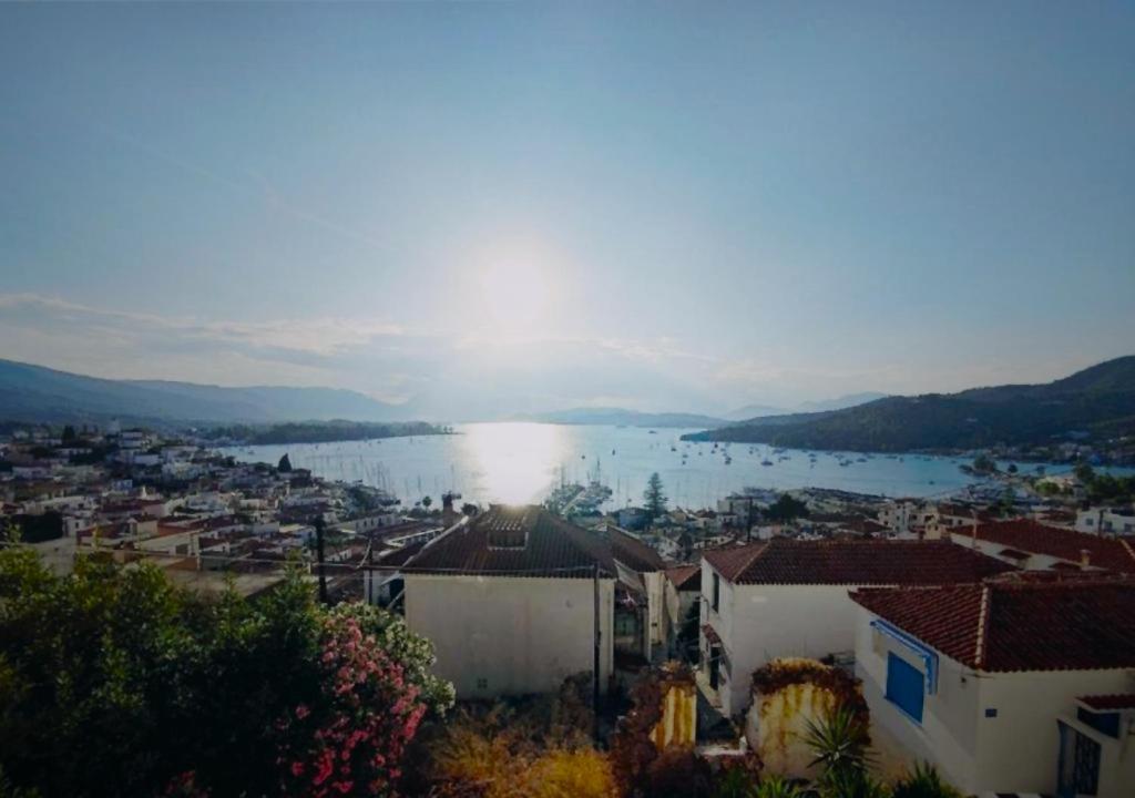 Summer Dream Poros Town ภายนอก รูปภาพ